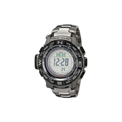 Casio PRO TREK Multifield Line PRW-3500T-7JF "Silver"