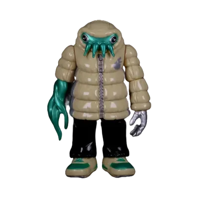 GYAROMI Force Green