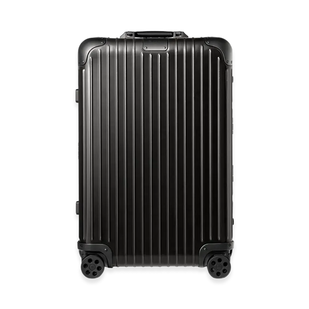 RIMOWA Original Check-In M "Black"