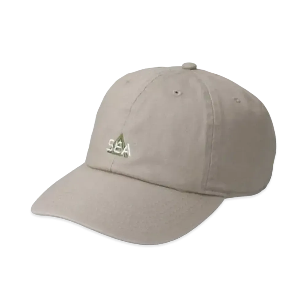 WIND AND SEA x Ghost In The Shell Sac_2045 6 Panel Cap "Beige"