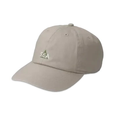WIND AND SEA x Ghost In The Shell Sac_2045 6 Panel Cap "Beige"