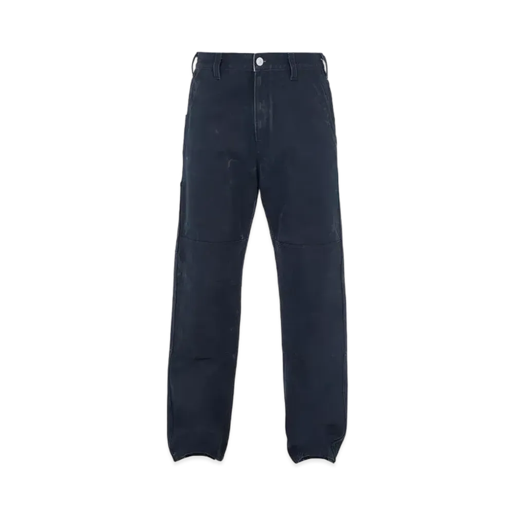 Stone Island 325X4 Marina Cotton Fabric Denim "Blue"