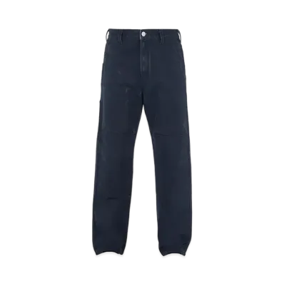 Stone Island 325X4 Marina Cotton Fabric Denim "Blue"