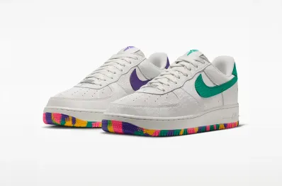 10/30発売|Kobe Bryant × Nike Air Force 1 Low "Parade"|抽選/販売/定価情報