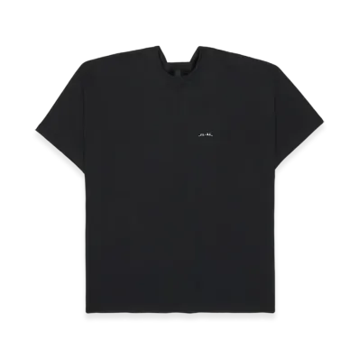 _J.L - A.L_ Dalma T-Shirt "Black"