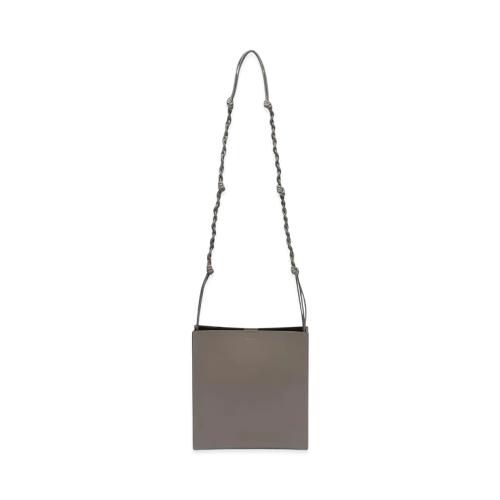 Jil Sander Tangle Medium "Fog"