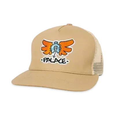 PALACE Slap 5-Panel "Khaki"