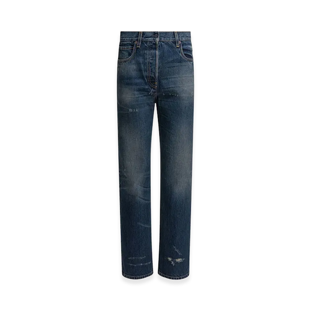 PRADA Women's Jeans "Blue"