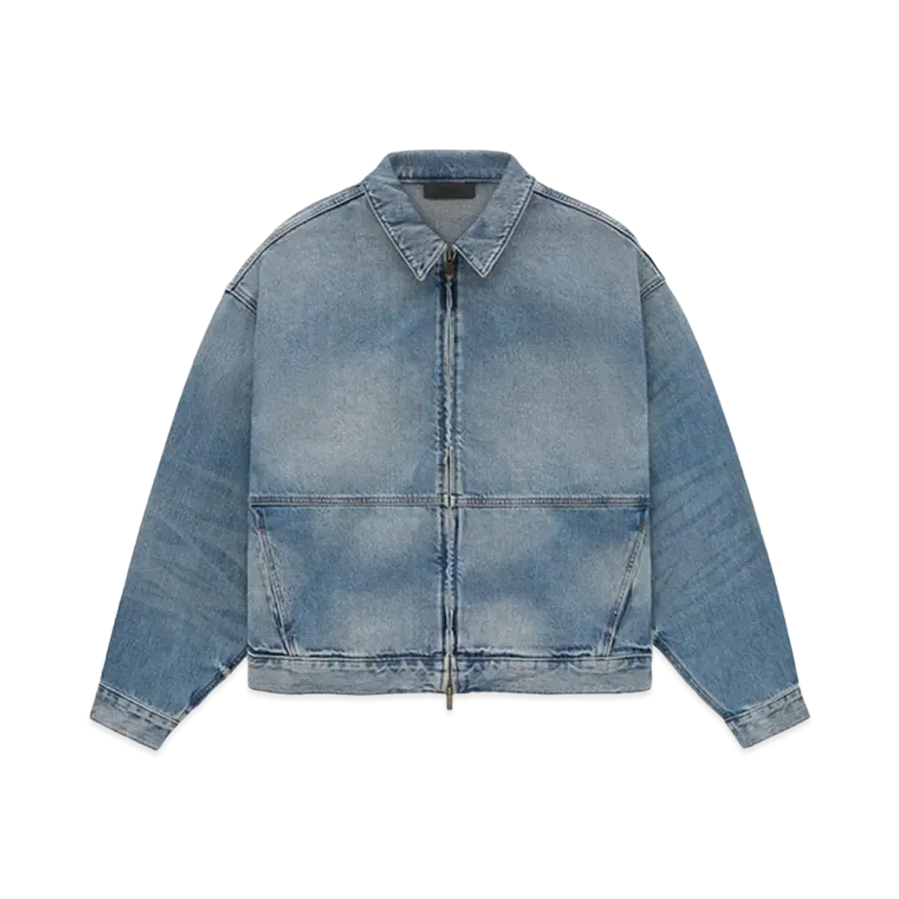 FEAR OF GOD Denim Jacket "Medium Wash"