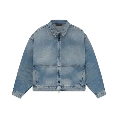 FEAR OF GOD Denim Jacket "Medium Wash"