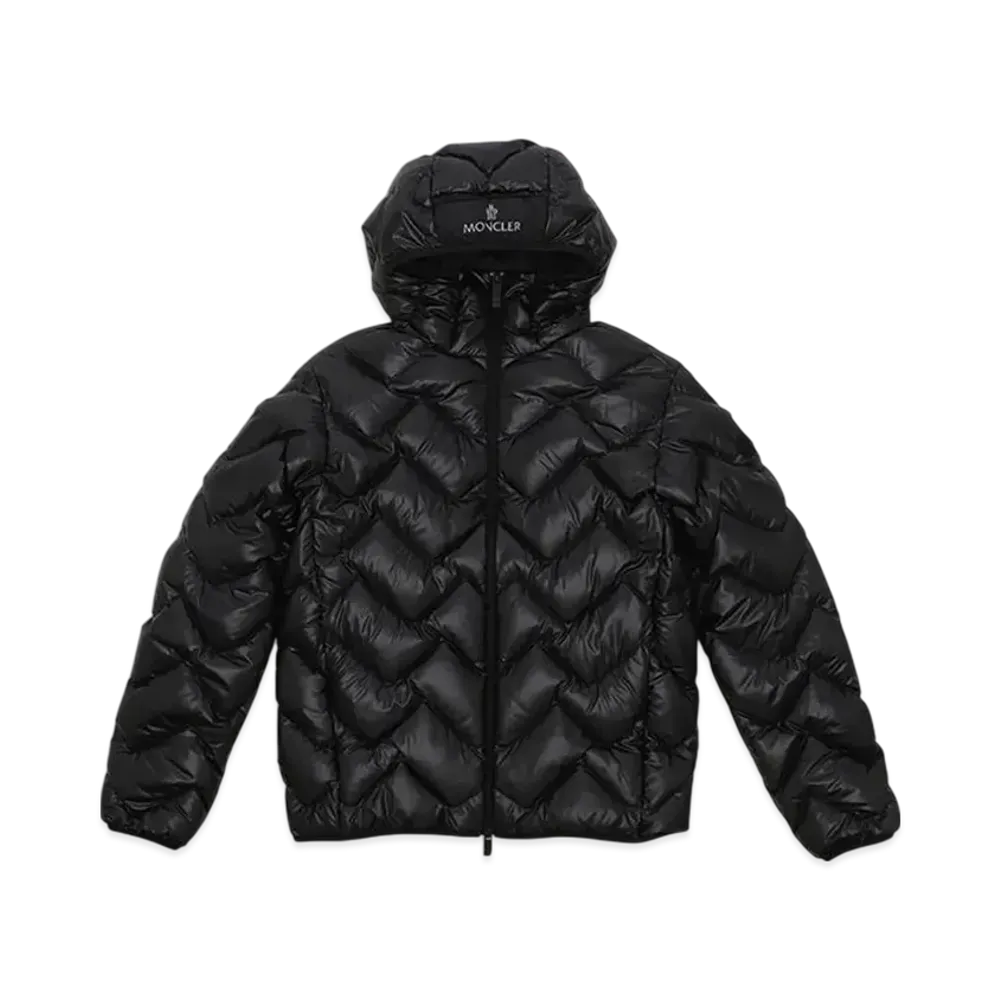 MONCLER Down Jacket Coat "Black"
