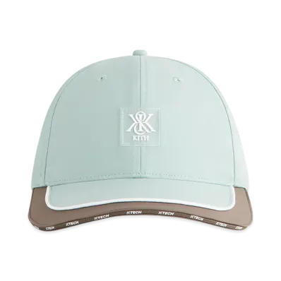 Kith 4-Way Stretch Pieced Aaron Classic Cap "Pavilion"