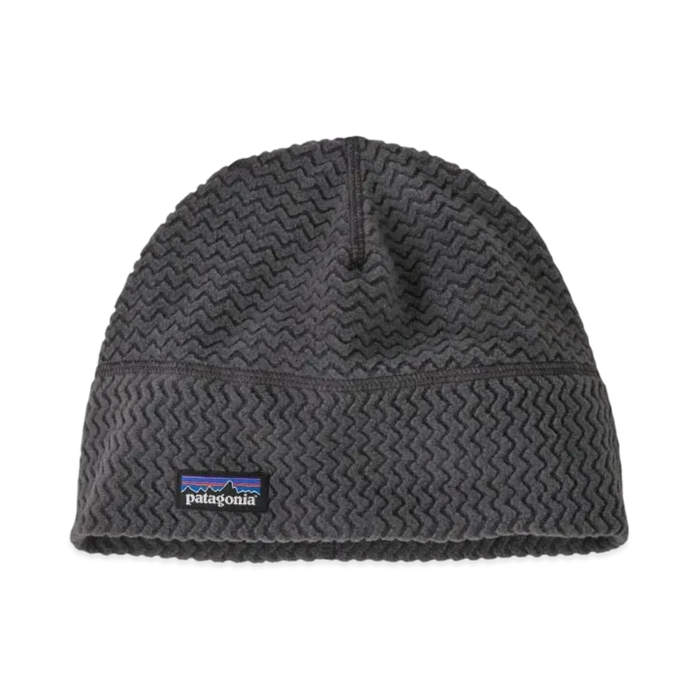 Patagonia Men's R1 Air Beanie "Forge Grey"