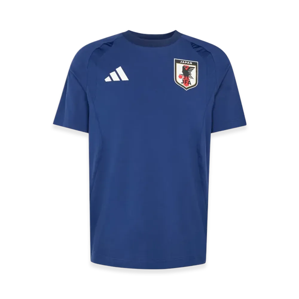 adidas Japan Tiro 26 Travel S/S T-shirt "Dark Blue"