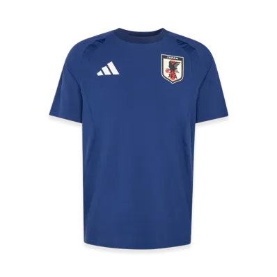 adidas Japan Tiro 26 Travel S/S T-shirt "Dark Blue"