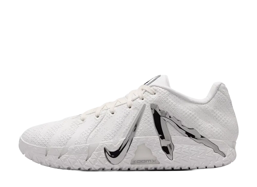 Nike Ja 3 "Warning Label" (IO7666-100/IO7668-100)