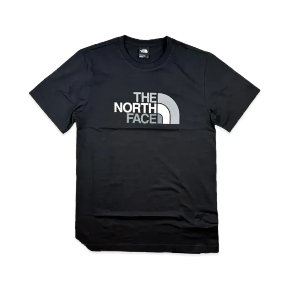 The North Face M S/S Easy Tee "Black"