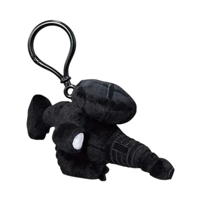 BANDAI -MOBILE SUIT GUNDAM- Zaku Machine Gun Plush FRGMT COLOR