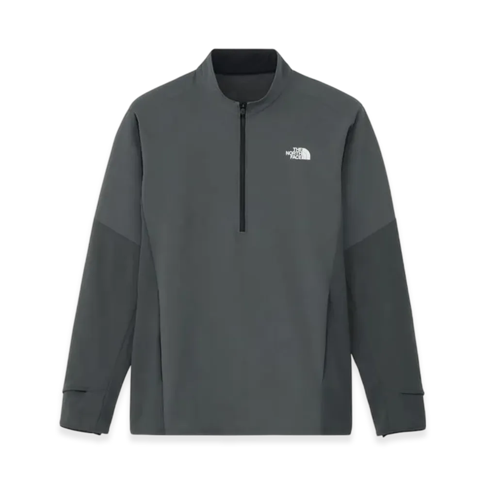 The North Face Hybrid Thermal Light Half Zip "Asphalt Gray"