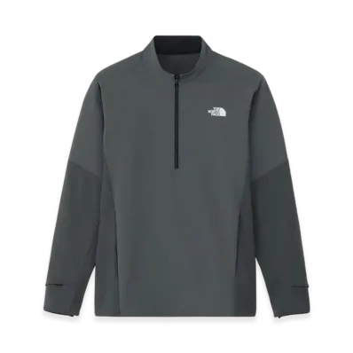 The North Face Hybrid Thermal Light Half Zip "Asphalt Gray"