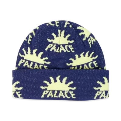 PALACE Az Beanie "Navy"