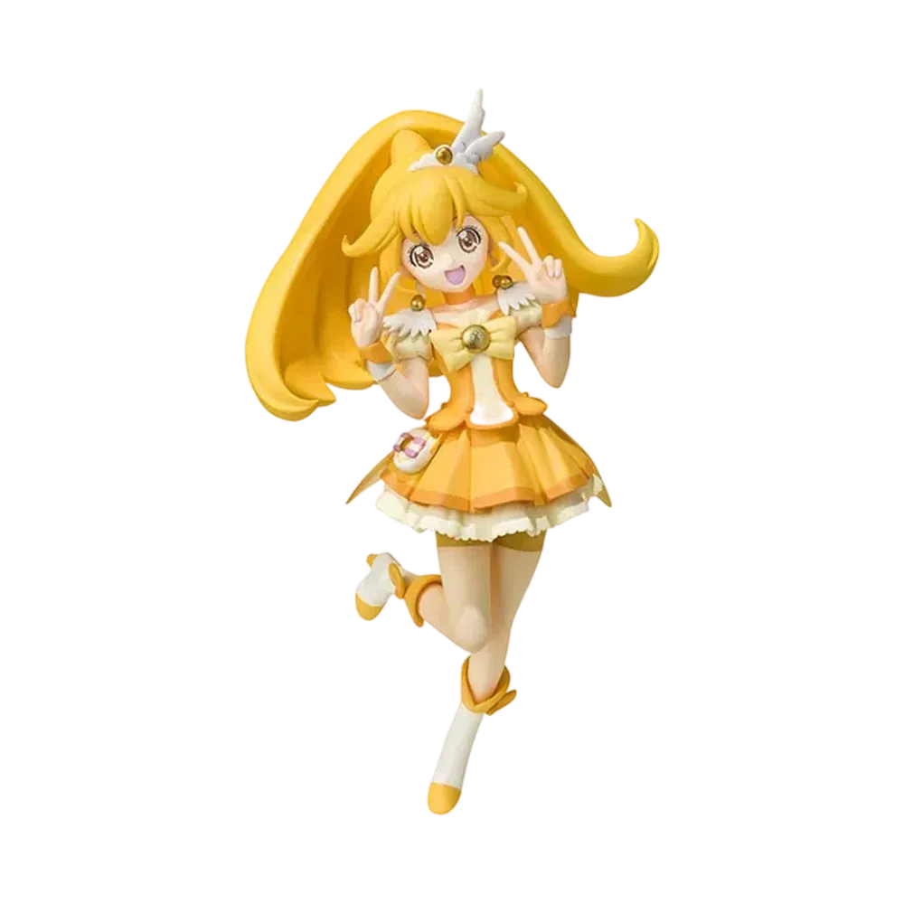 FiguartsZERO Cure Peace