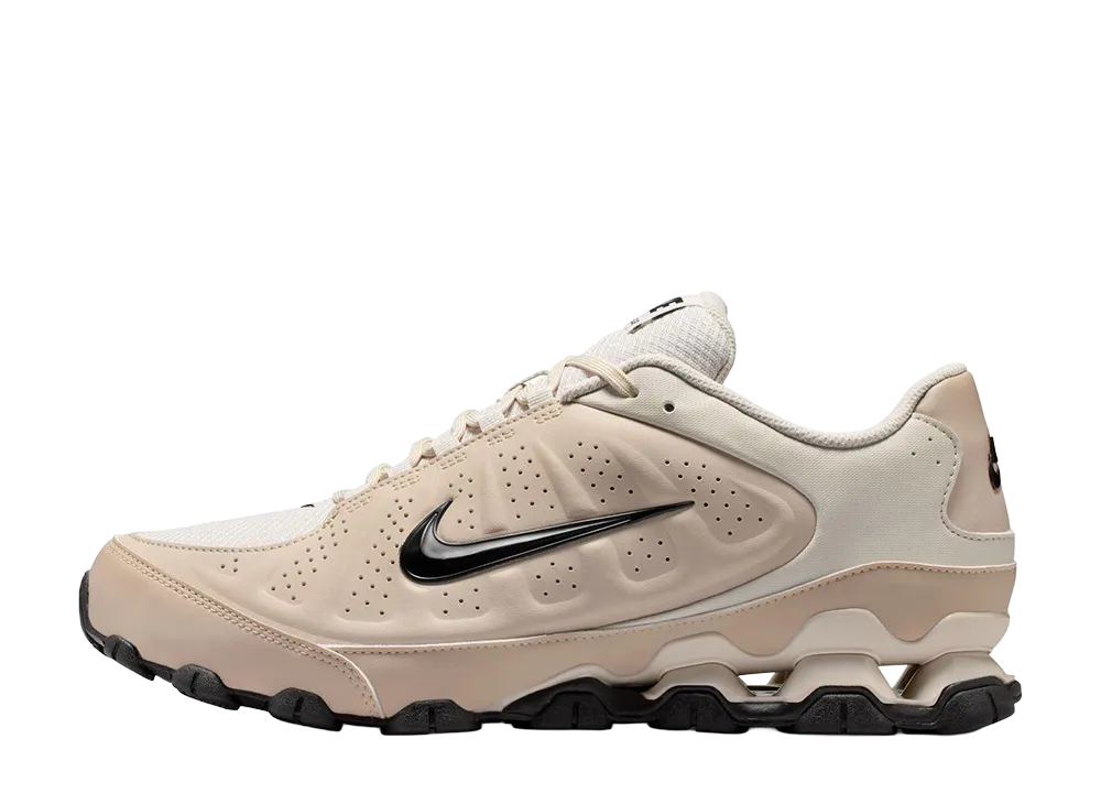 Nike Reax 8 NSW SL "Cream/Black"