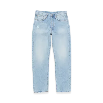 Acne Studios Relaxed Fit Jeans 2003 "Light Blue"