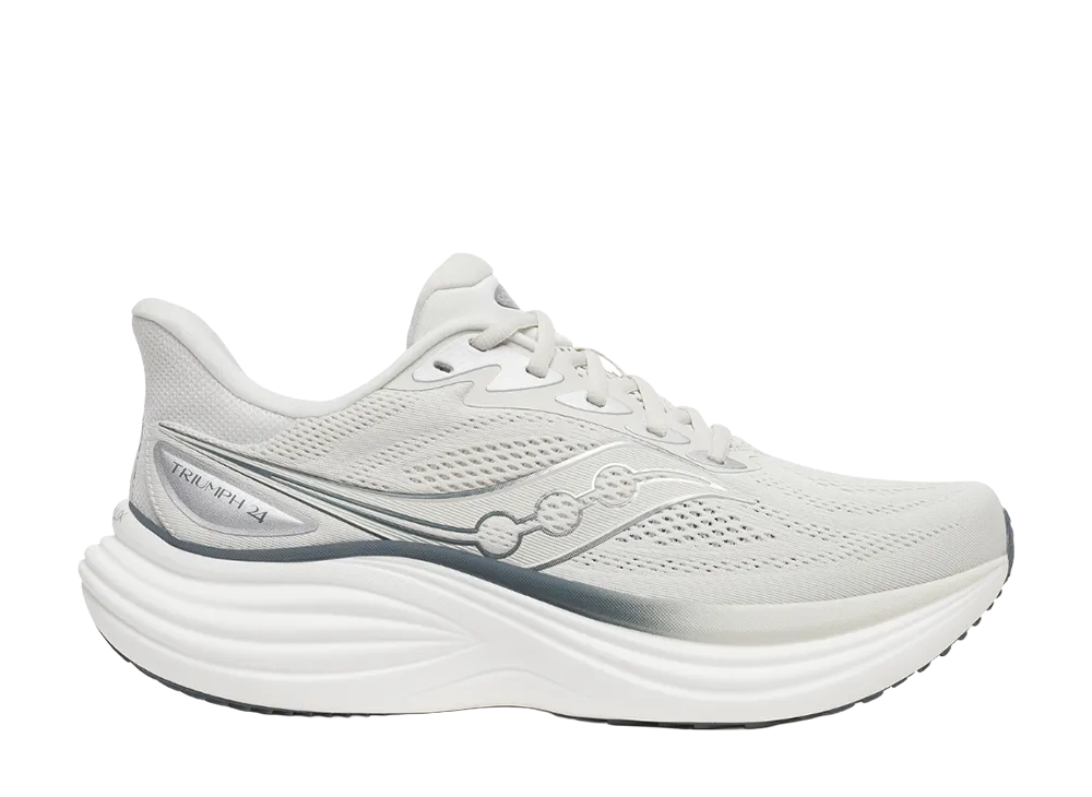 Saucony Triumph 24 "Quartz/Anchor"