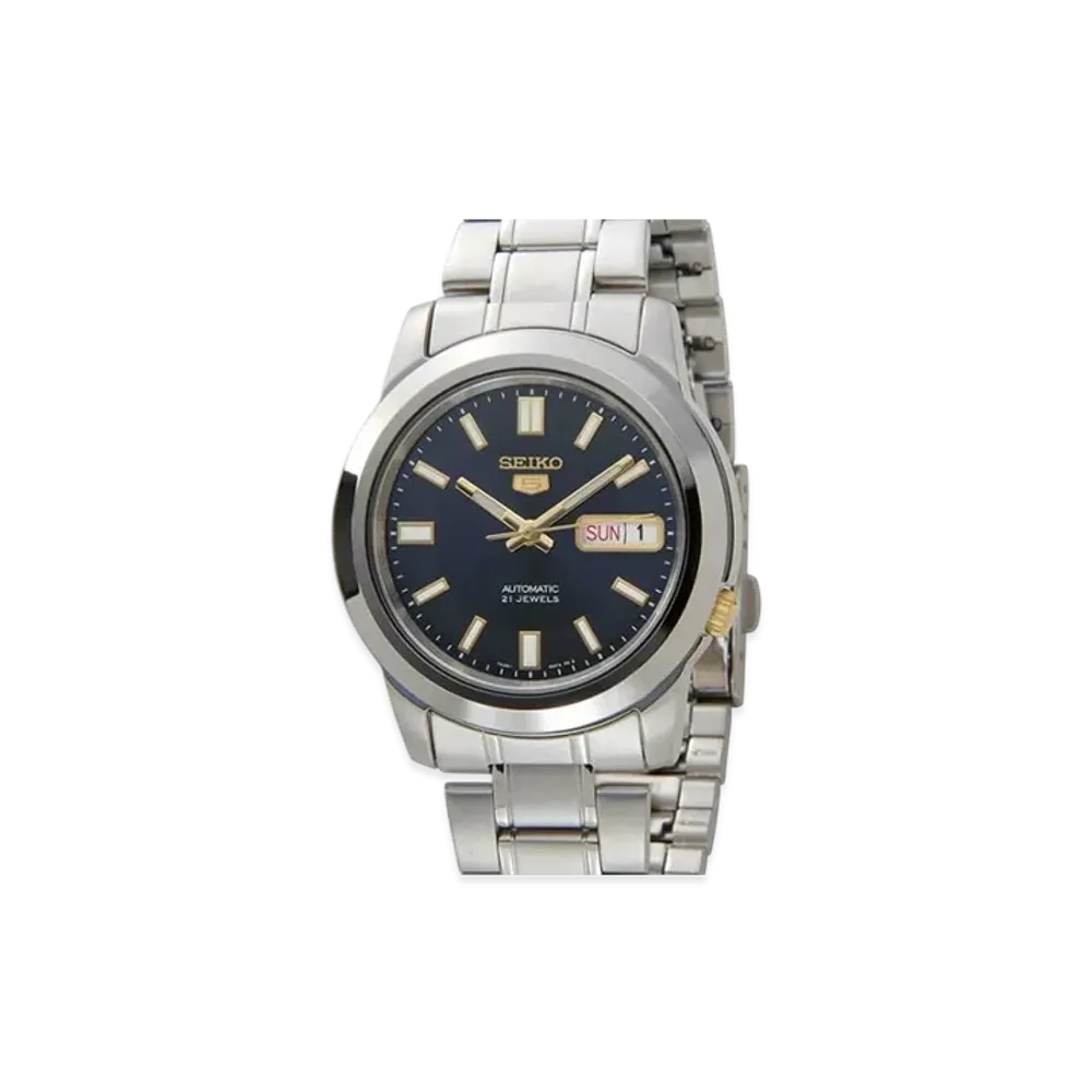 SEIKO Five Women's Automatic Navy Watch "Navy"