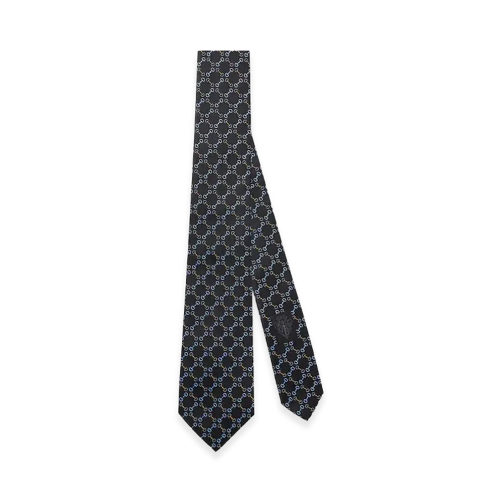 GUCCI Ties "Black"