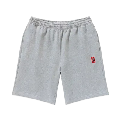 BlackEyePatch Small HWC Label Sweat Shorts "Gray"