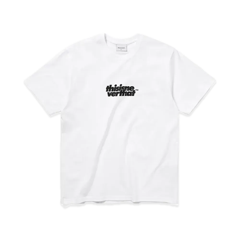 thisisneverthat OL-Logo Tee "White"