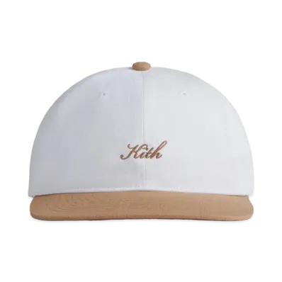 Kith Script Greenwich Cap "Highland"