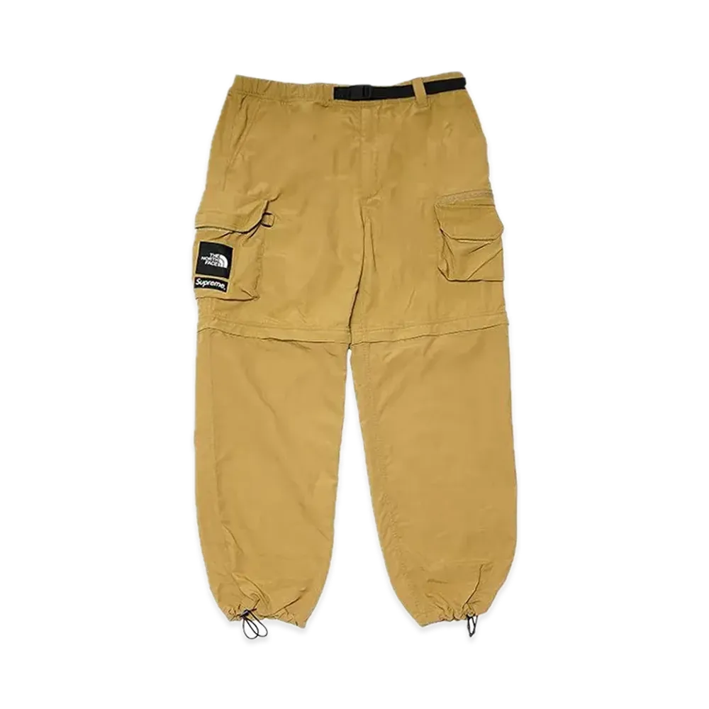 Supreme x The North Face Belted Cargo Pant "Antique Bronze"