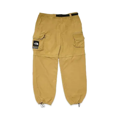 Supreme x The North Face Belted Cargo Pant "Antique Bronze"