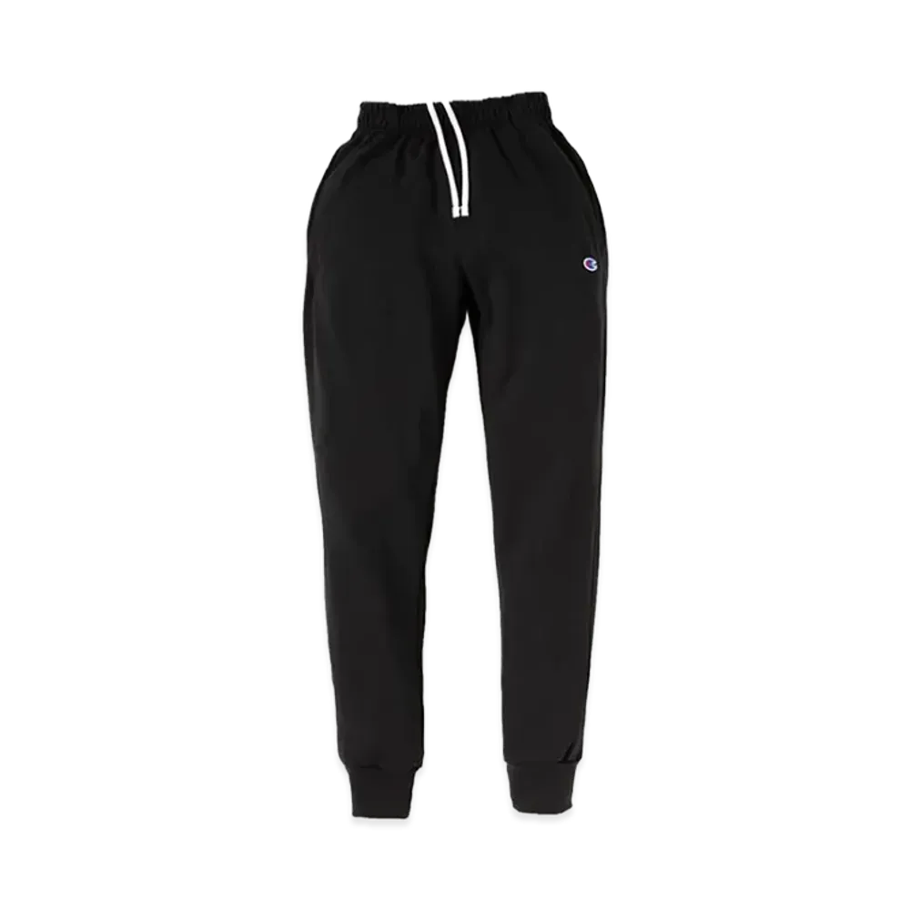 Champion Powerblend Fleece Jogger "Black"