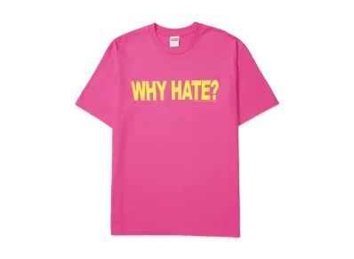 Supreme Based Tee "Fuchsia"