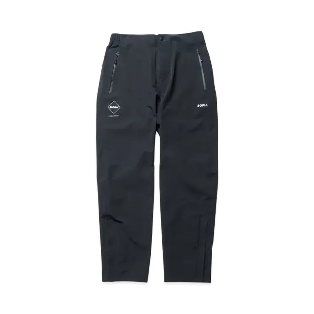 F.C.Real Bristol Authentic Utility Team Pants "Black"