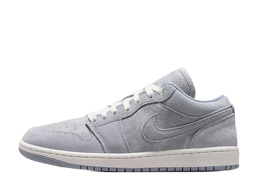 NIKE Women's Air Jordan 1 Low "Wolf Grey"