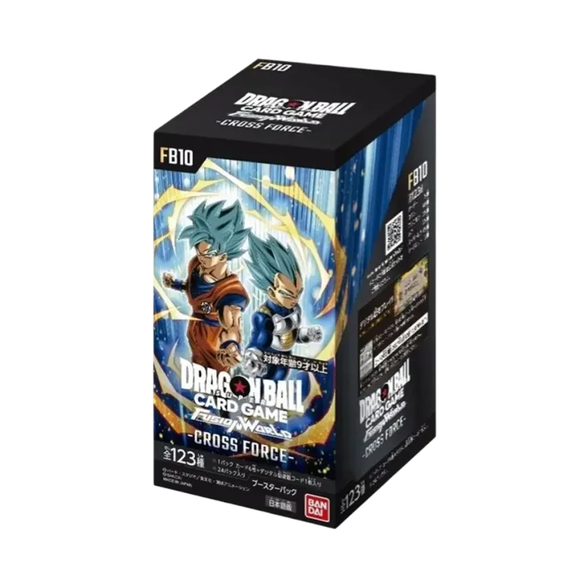 ドラゴンボールスーパーカードゲーム フュージョンワールド ブースター ドラゴンボールスーパーカードゲーム フュージョンワールド ブースター