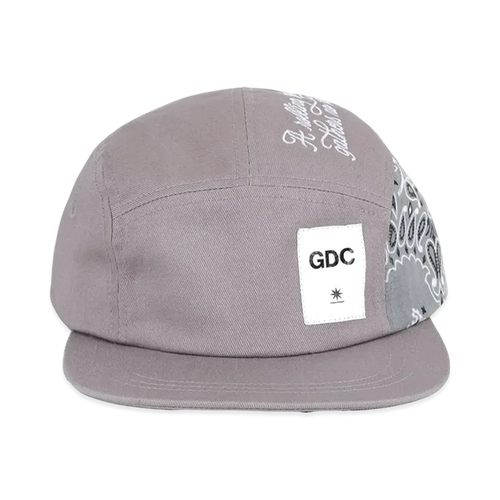 GDC x Hav-A-Hank Jet Cap "Gray"