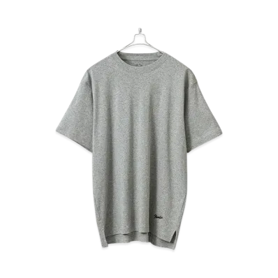 FRUIT OF THE LOOM x NUMBER (N)INE Crewneck Pack T-Shirt "M.Gray"