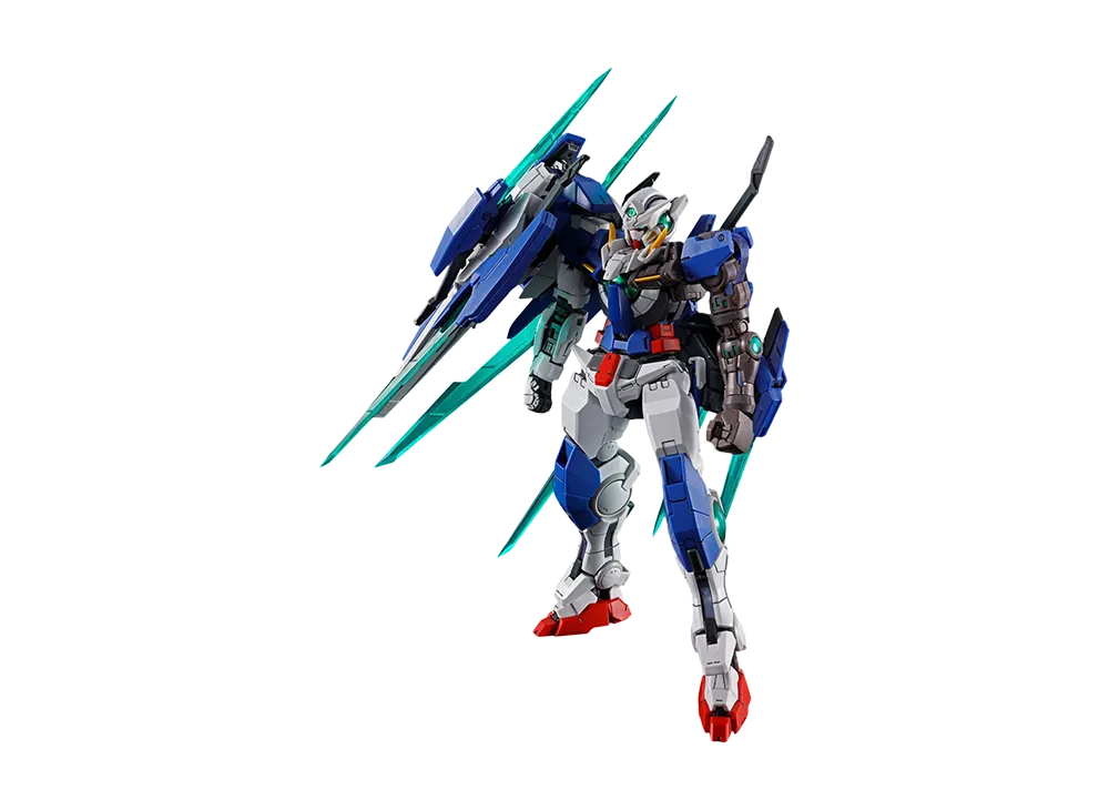 BANDAI "REAL GRADE" -MOBILE SUIT GUNDAM 00- RG 1/144 Gundam Exia Repair IV
