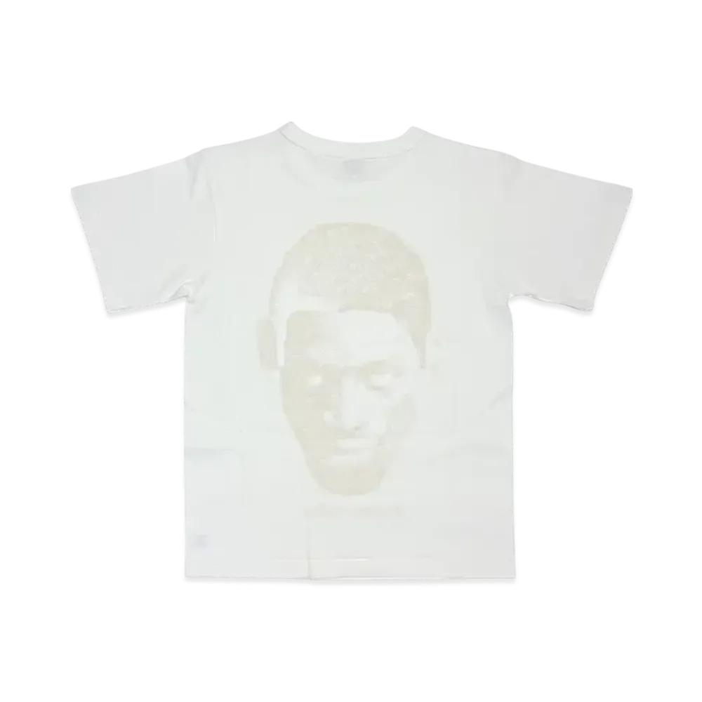 SAPEur x SPOWT Kid's S/S Tee "White"