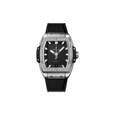 HUBLOT Spirit of Big Bang Titanium Diamonds 39mm