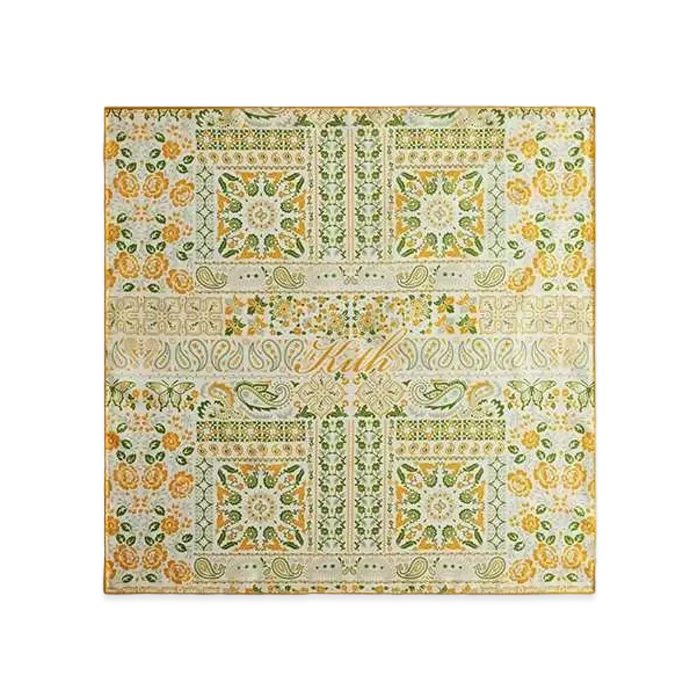 Kith Paisley Bandana Silk Scarf "Opulence"