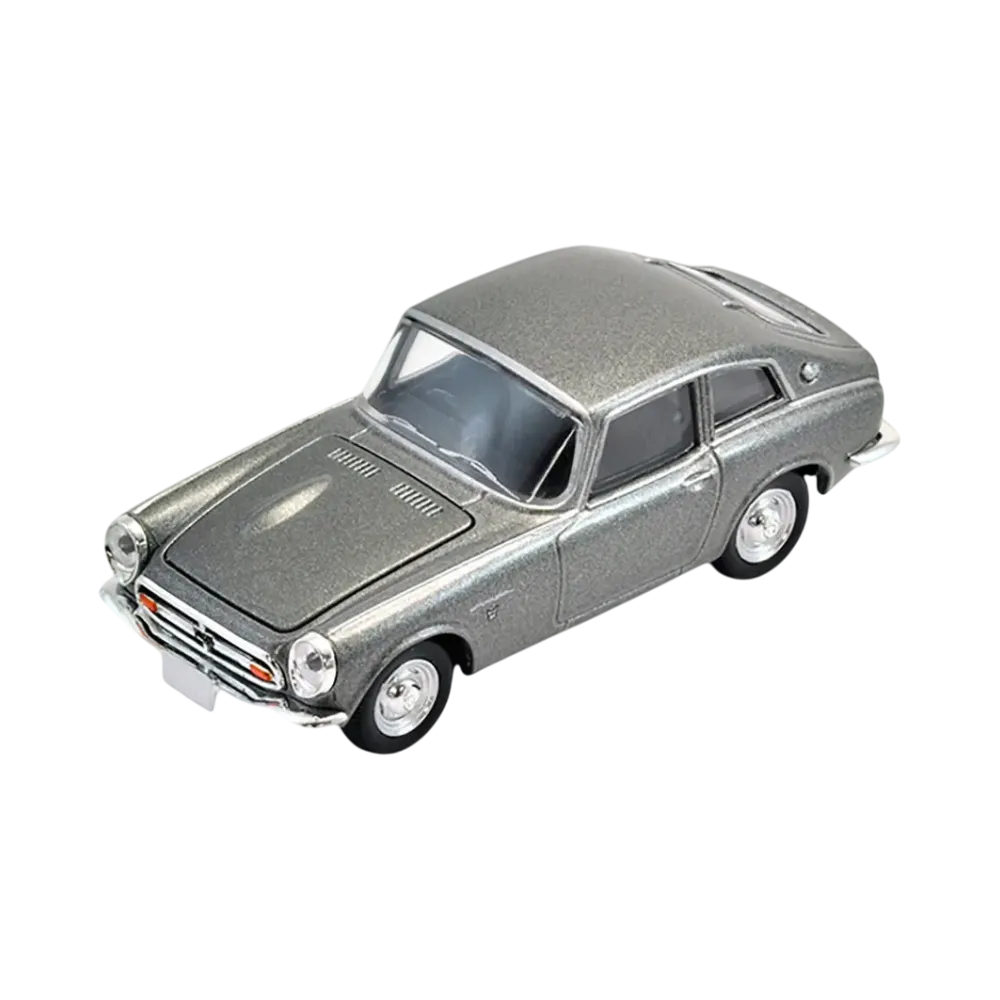 TOMYTEC "TOMICA LIMITED VINTAGE" 1/64 LV-126d Honda S800 Coupe (Gray)