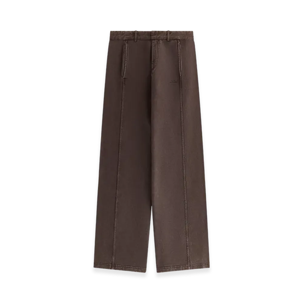 Kith Women Ryo Mixed Denim Sweatpant "Shade"