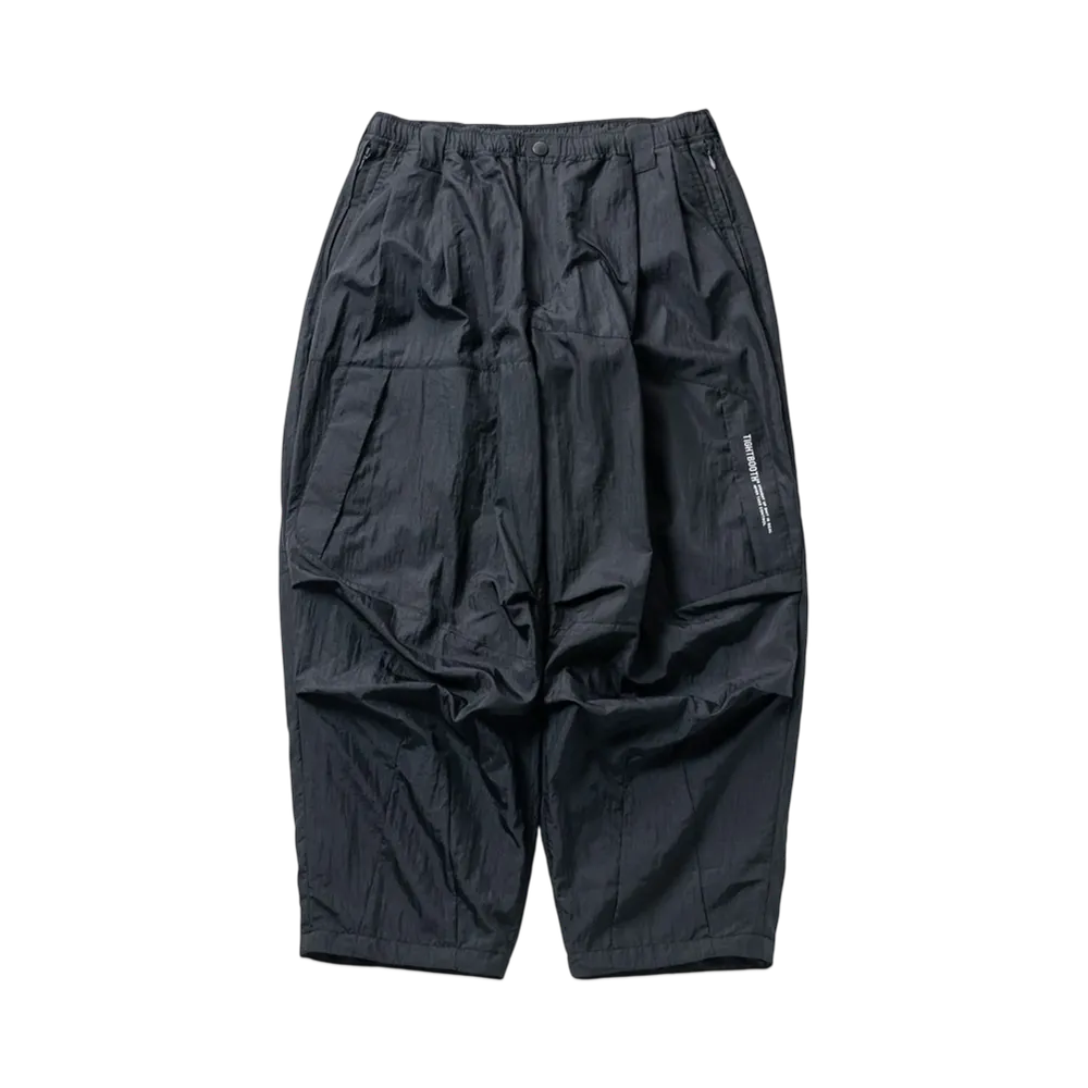 TIGHTBOOTH Pa Cargo Balloon Pants "Black"